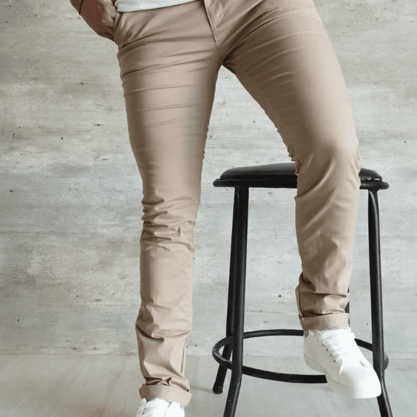 Feed pantalón chino baco