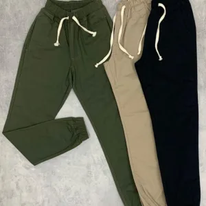Pantalón tipo jogger clásico baco - Imagen 2